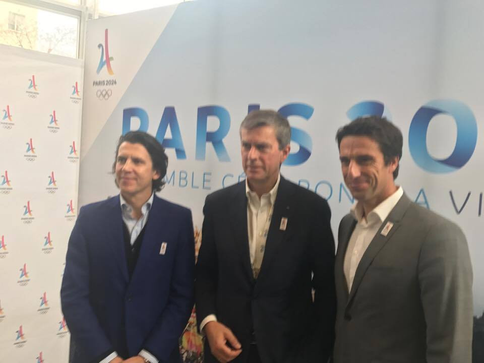 IOC Coordination Commission chair admits Paris 2024 vital for future reputation of Olympic Games