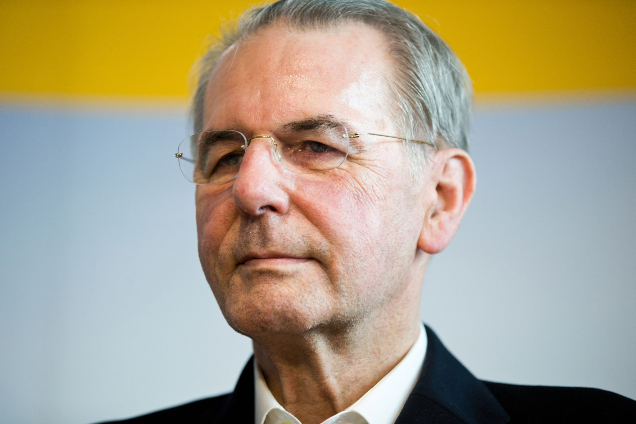 Former IOC President receives lifetime achievement award in Belgium
