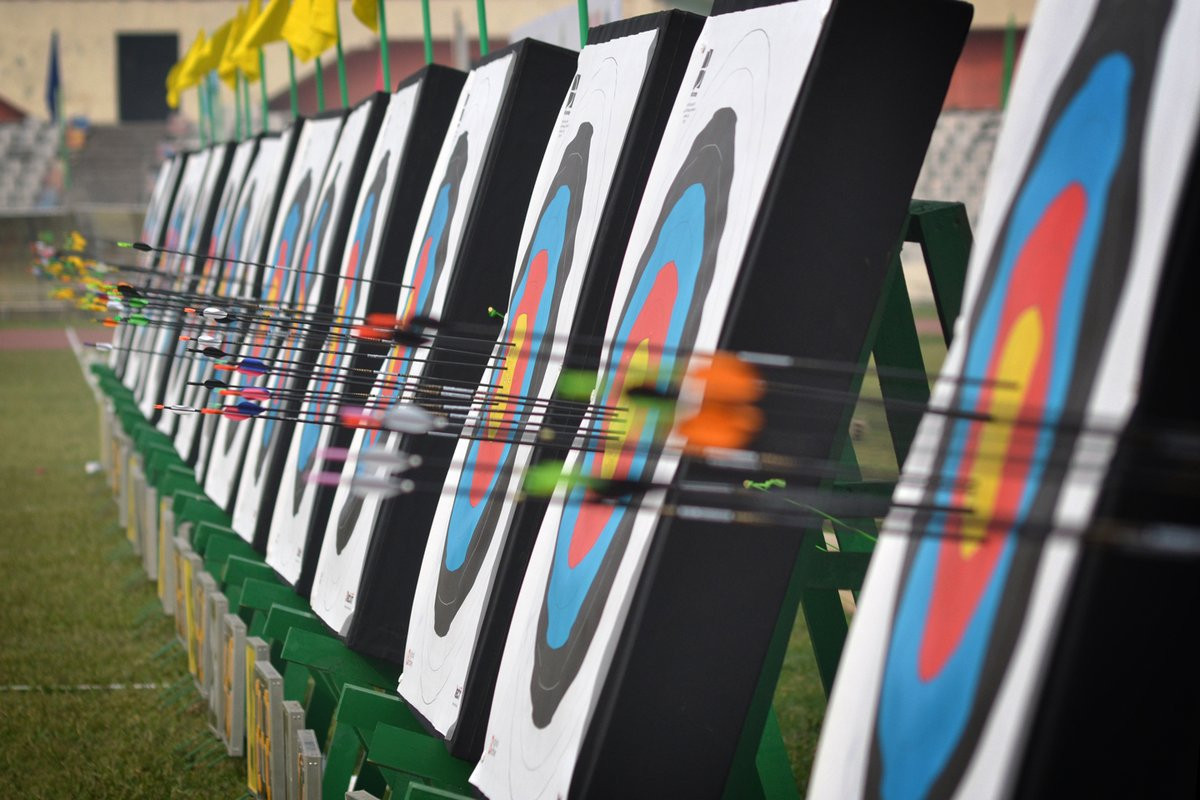 South Korea claimed three golds on the final day of the Championships ©World Archery