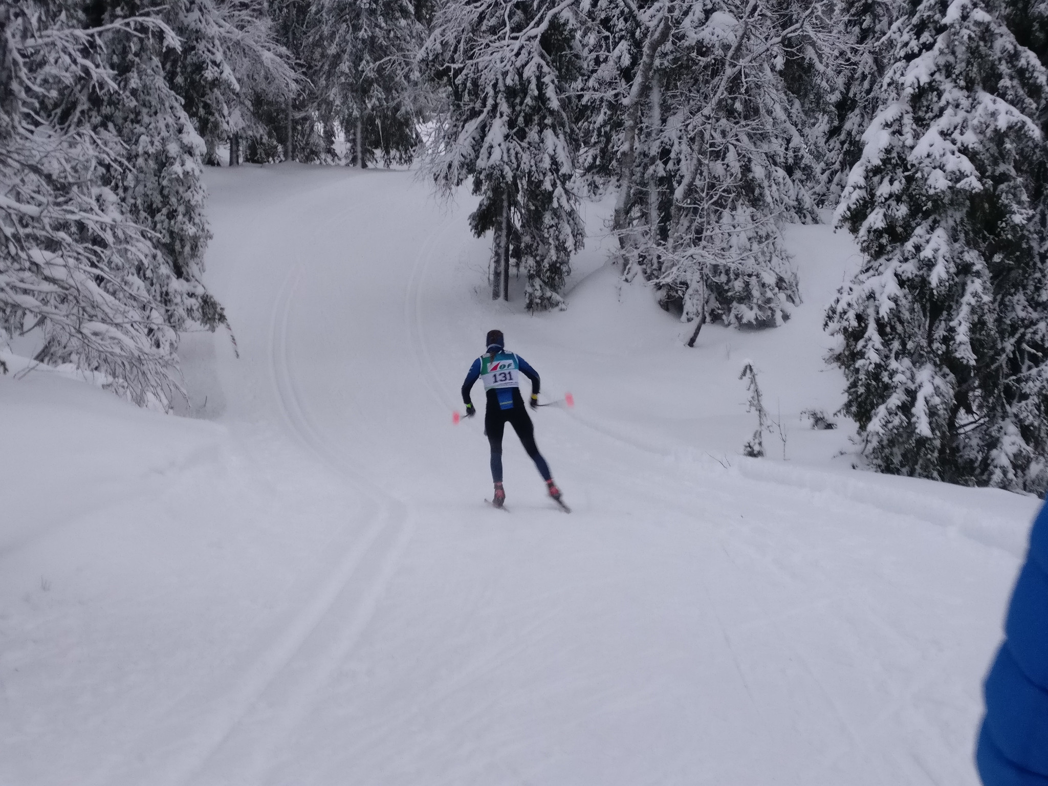Russian completes clean sweep of men's events at Ski Orienteering World Cup