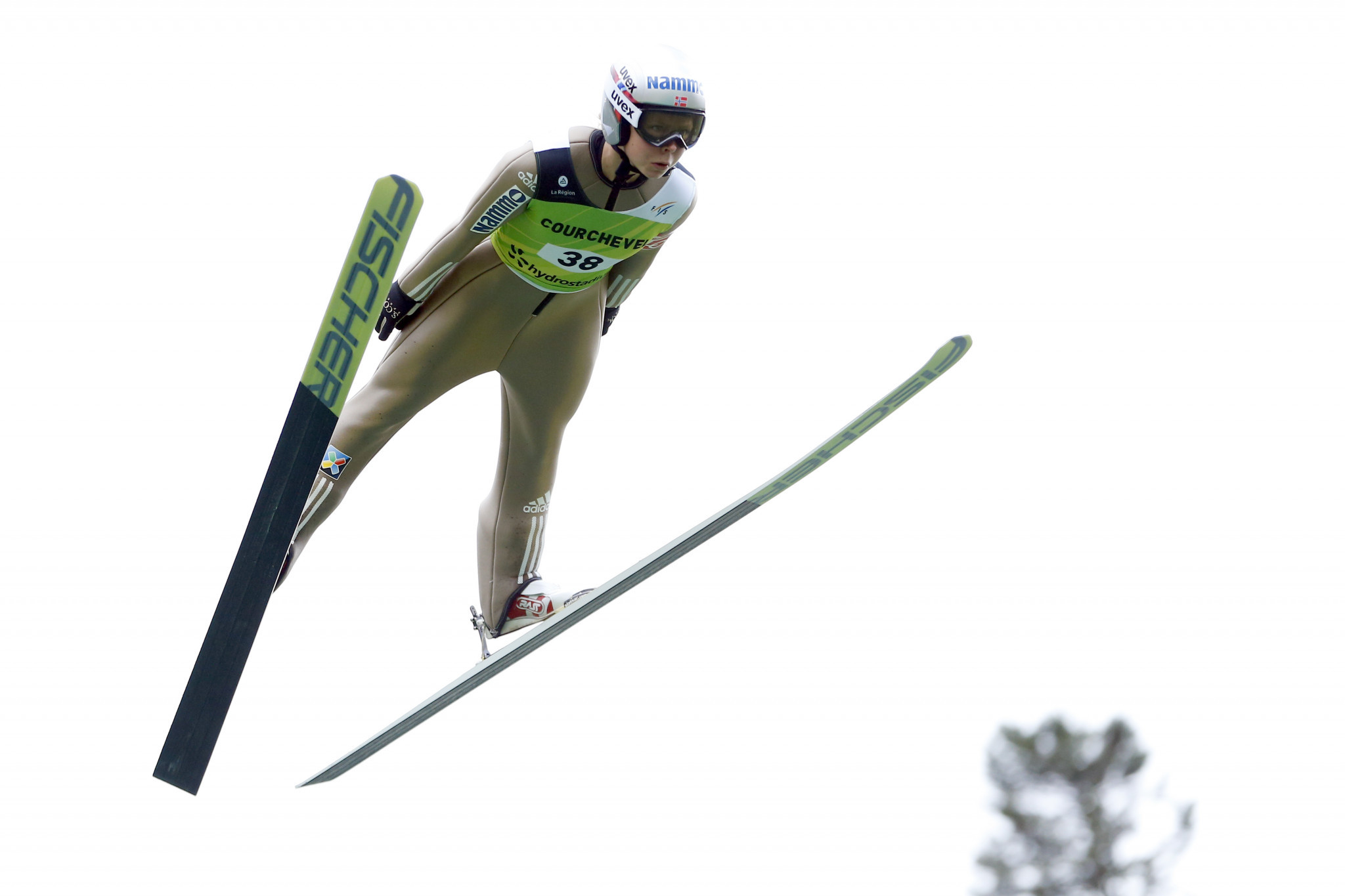 Lundby and Takanashi looking good for ski jump success after qualifying in Lillehammer