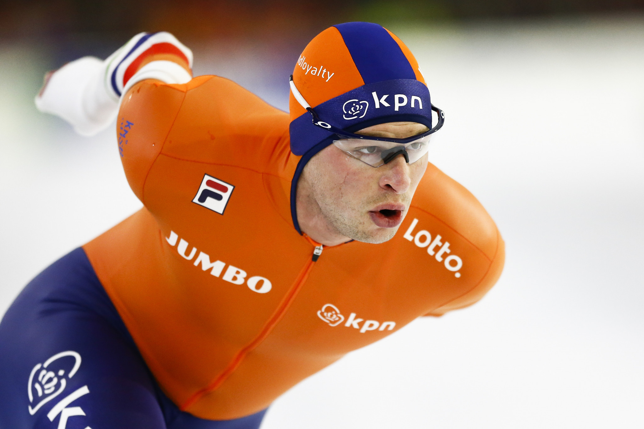 Sven Kramer was among other winners on the first day of competition ©Getty Images