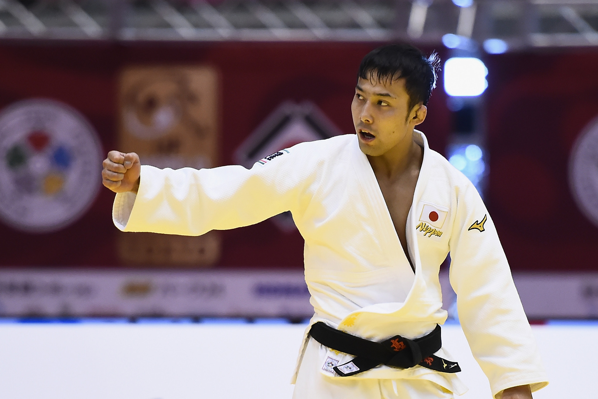 Japan clinch all seven titles on first day of IJF Tokyo Grand Slam