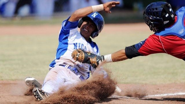 Nicaragua are desperate to repeat their 2013 victory in men's baseball at the Central American Games ©WBSC
