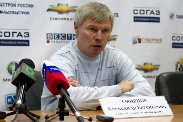 ​Alexander Smirnov has accused athletes from countries including Norway of doping ©Wikipedia
