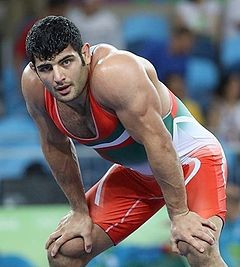 An investigation has been launched into a match between Russia's Alikhan Zhabrayilov and Alireza Karimi at the recent Under-23 Wrestling World Championships in Poland ©Wikipedia