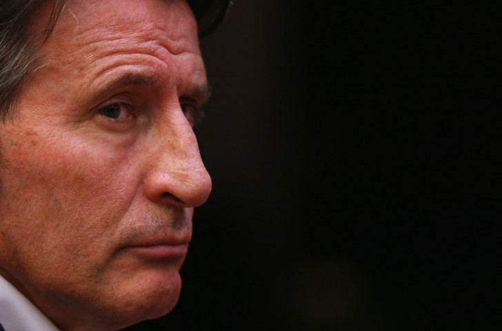 Sebastian Coe has claimed that doping allegations levelled against athletics were "a declaration of war"