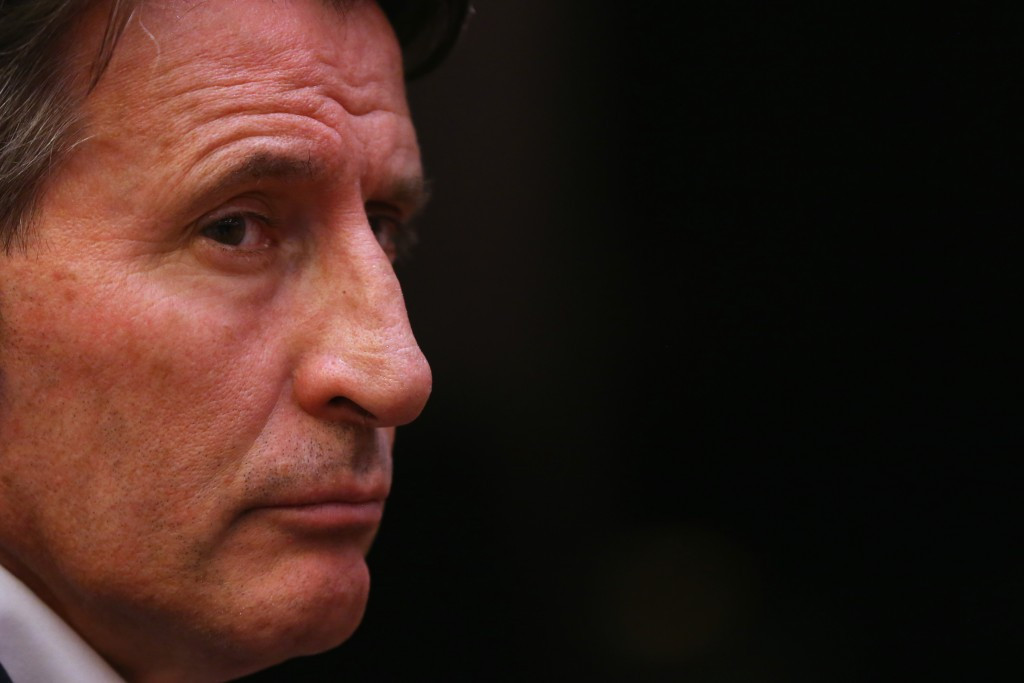 Sebastian Coe is set to be called to speak at the Parliamentary Select Committee ©Getty Images