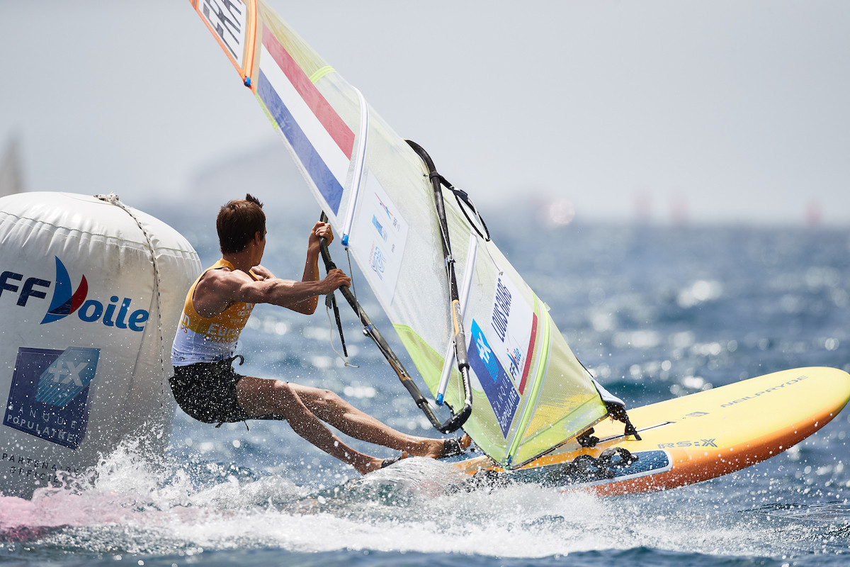 The event will allow sailors the chance to compete at the venue which will host the sport at Paris 2024 ©World Sailing