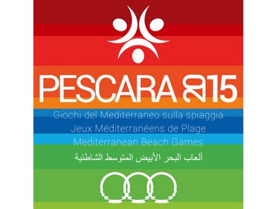 Pescara prepares to welcome participants for inaugural Mediterranean Beach Games
