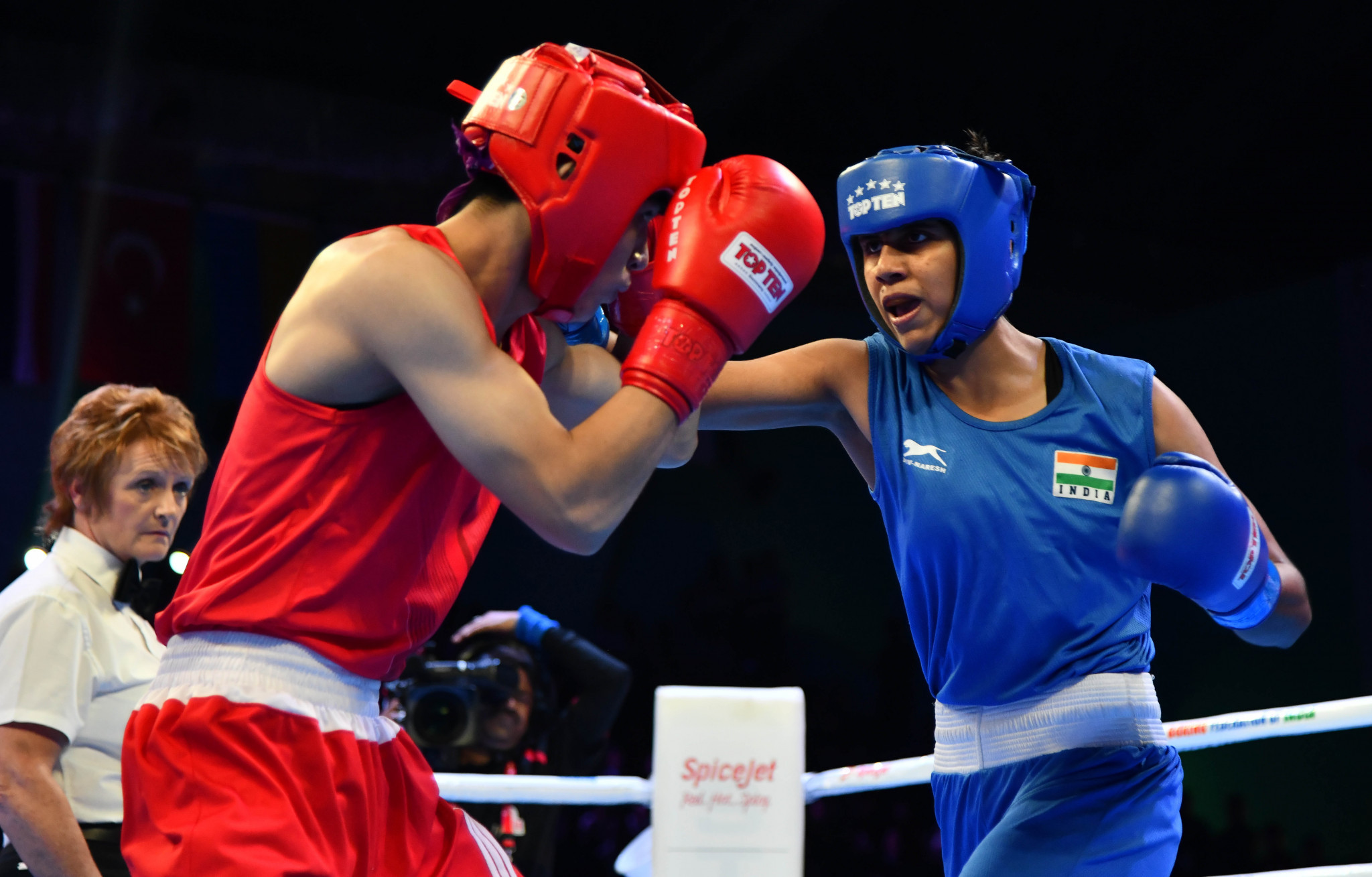 The governance row had plagued the sport of boxing in India ©Getty Images