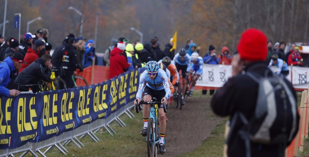 The UEC have announced the establishment of a Cyclo-cross Commission ©UEC