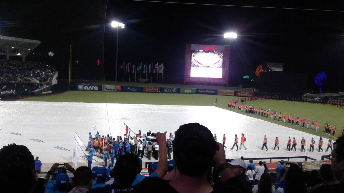 Nicaraguan President declares open 11th Central American Games