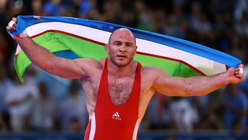Uzbekistani wrestler Artur Taymazov has lost an appeal against his disqualification at Beijing 2008, meaning he is now longer a three-time Olympic gold medallist ©Getty Images