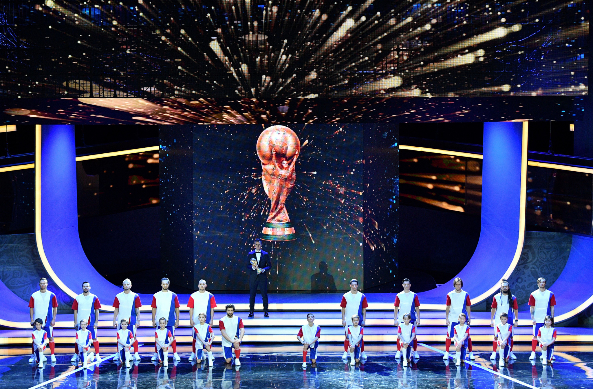 Tickets for next year's FIFA World Cup will go back on sale following last week's group stage draw ©Getty Images