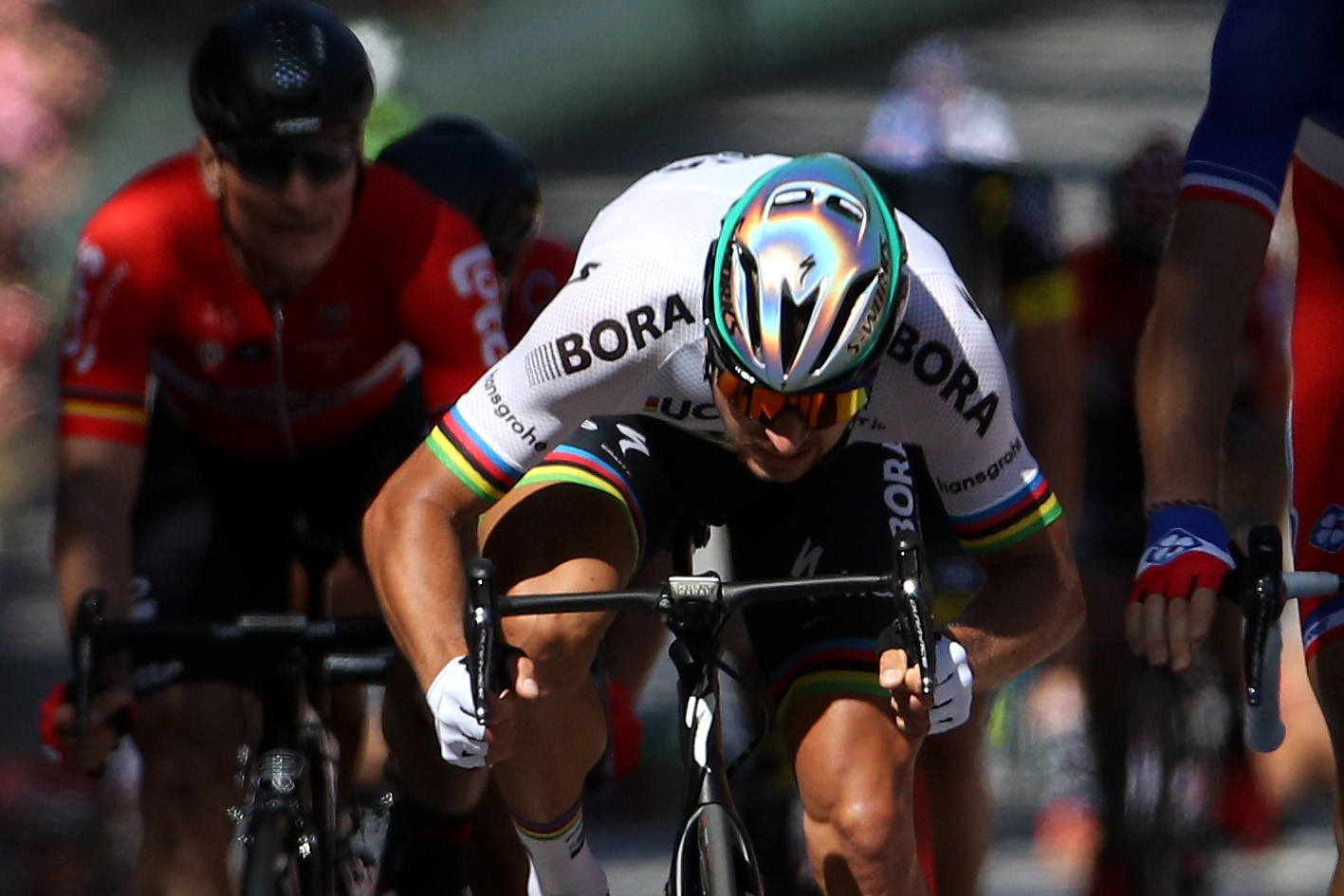 Sagan drops case against UCI at Court of Arbitration for Sport just hours before due to be heard