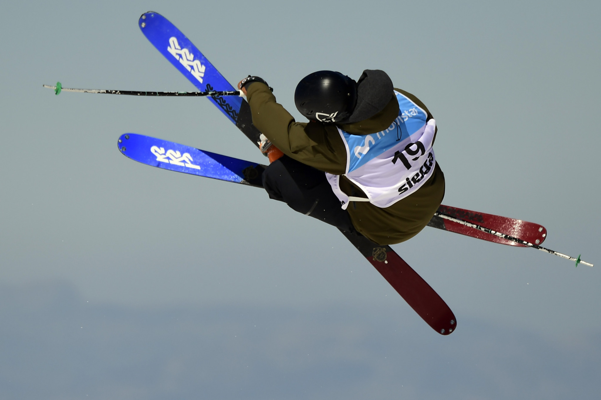 Big Air competition will also take place in Copper Mountain ©Getty Images