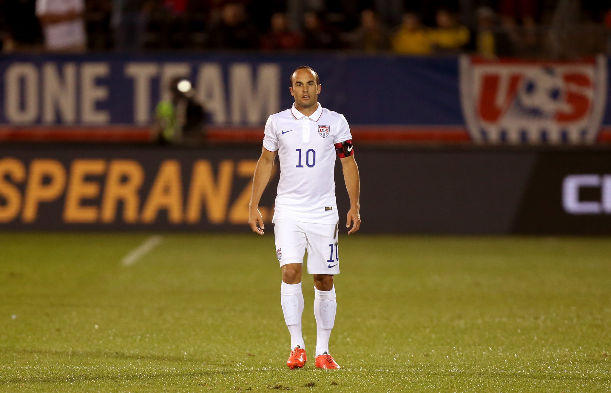 Former American international Landon Donovan is among those reportedly interested in the role ©Getty Images