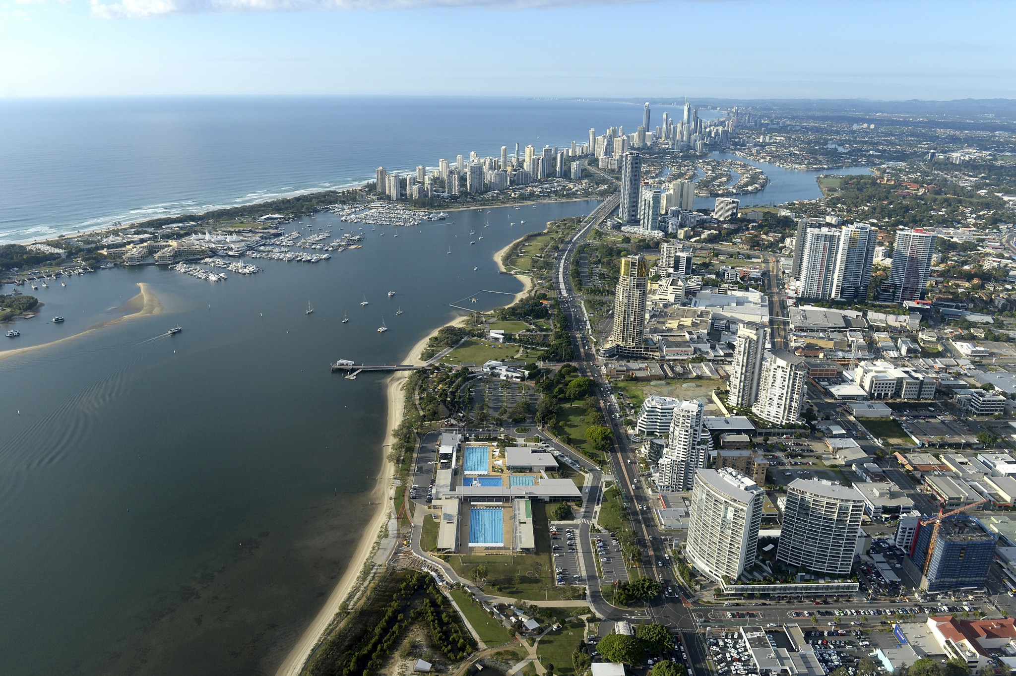CGF Coordination Commission to begin final visit to Gold Coast with update expected on 2022 hosts