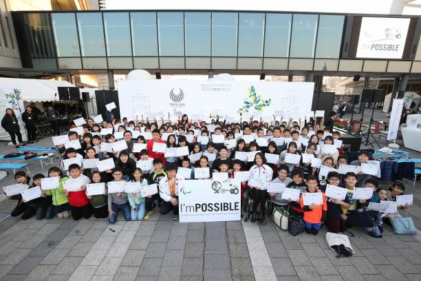 Paralympic Movement’s education programme I’mPOSSIBLE heads to Kazakhstan, Malawi and South Korea