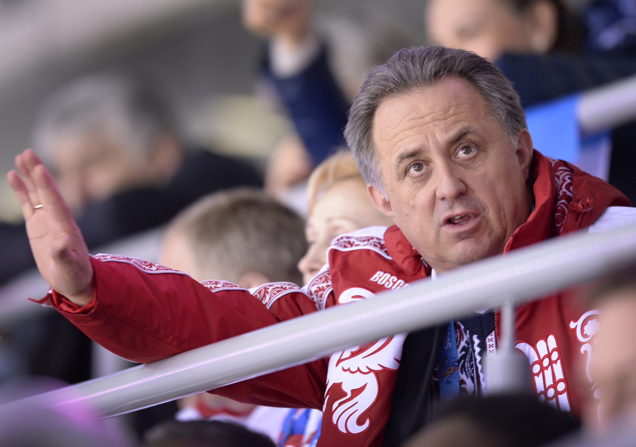 The Vitaly Mutko-headed Sports Ministry is described as the ultimate responsibility ©Getty Images