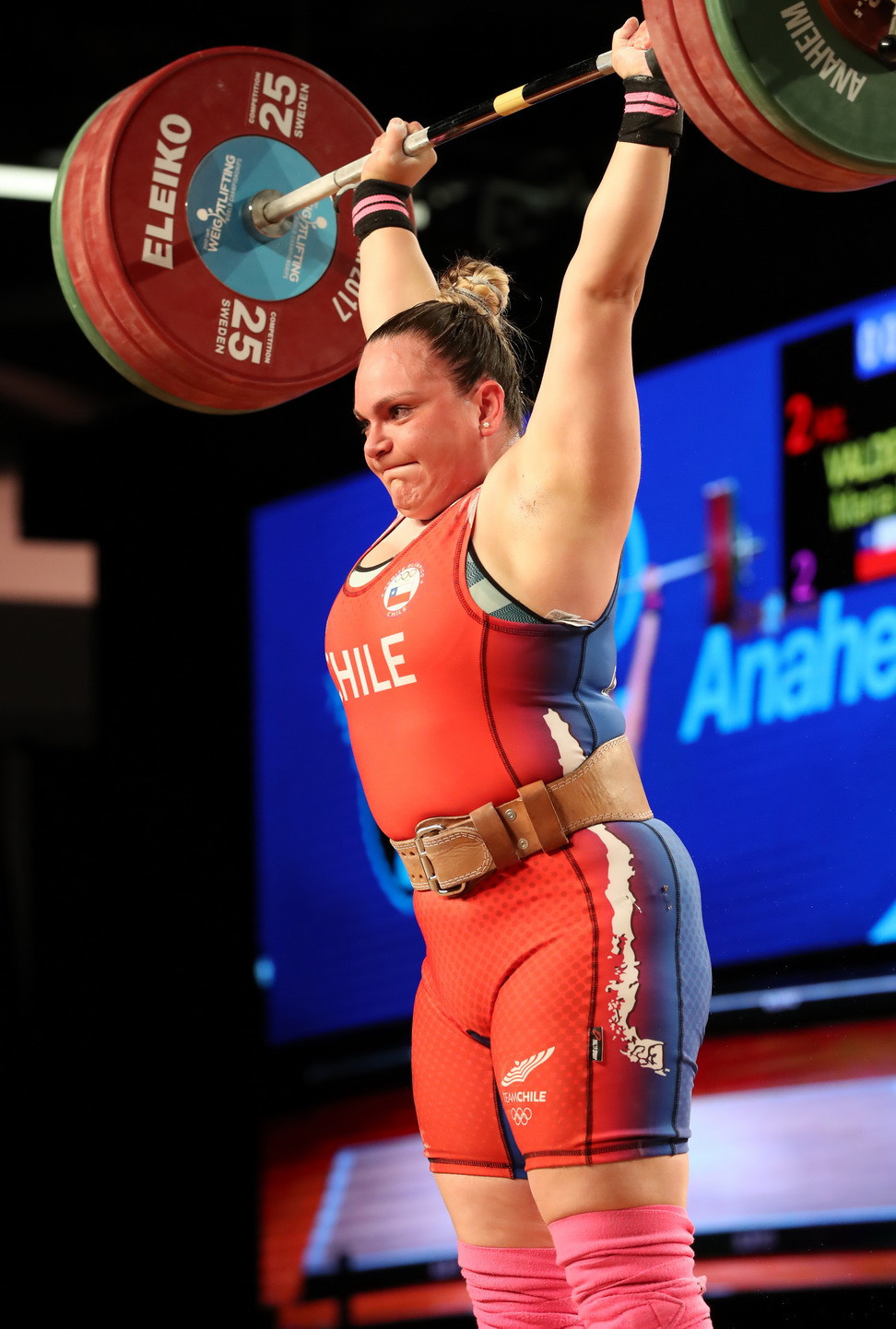 The 2017 IWF World Championships reached their conclusion today ©IWF