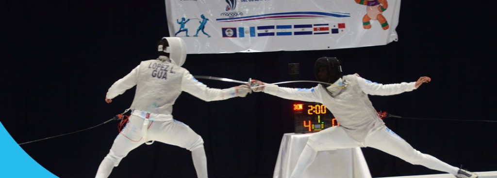Lopez beats brother in foil fencing final at Central American Games in Managua