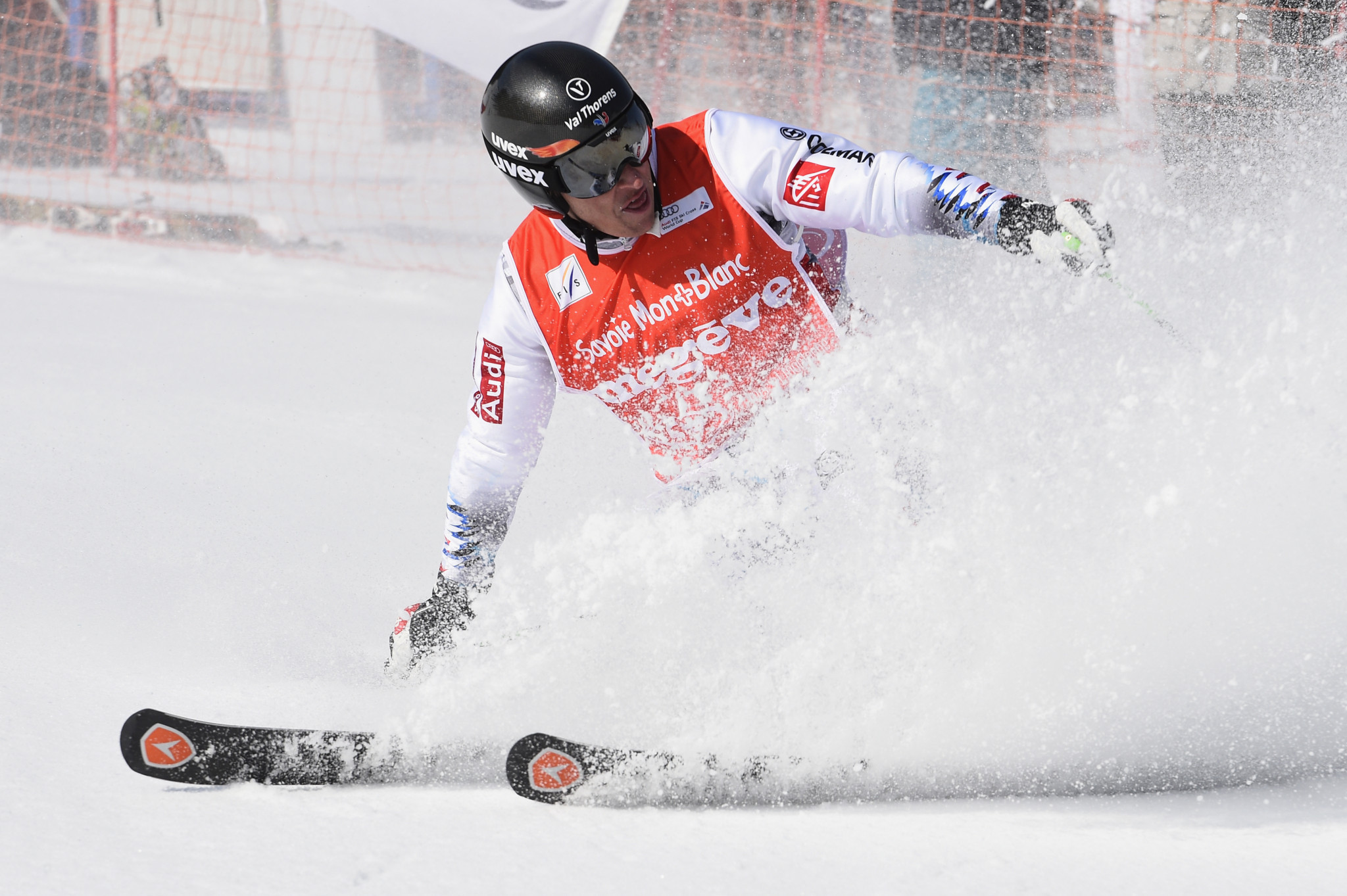 Chapuis aims for home success to begin Ski Cross World Cup defence