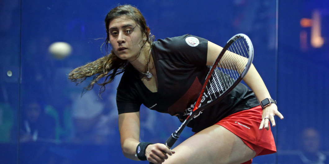 Egyptian stays top of women's world squash rankings for 20th consecutive month