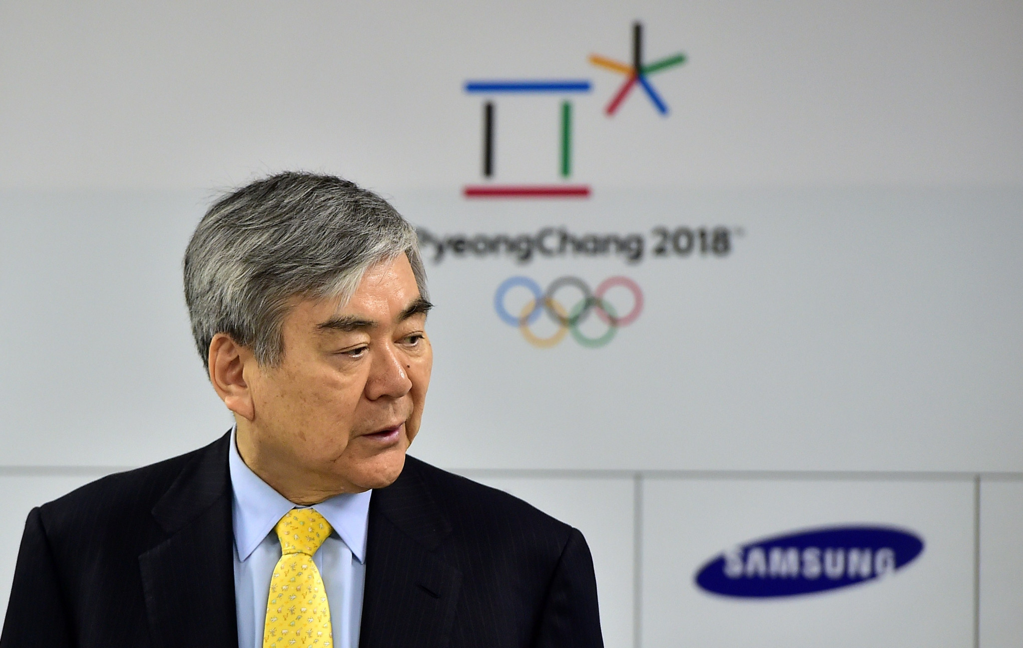 Cho Yang-Ho was forced out as President of Pyeongchang 2018 last year by Vice Sports Minister Kim Chong ©Getty Images