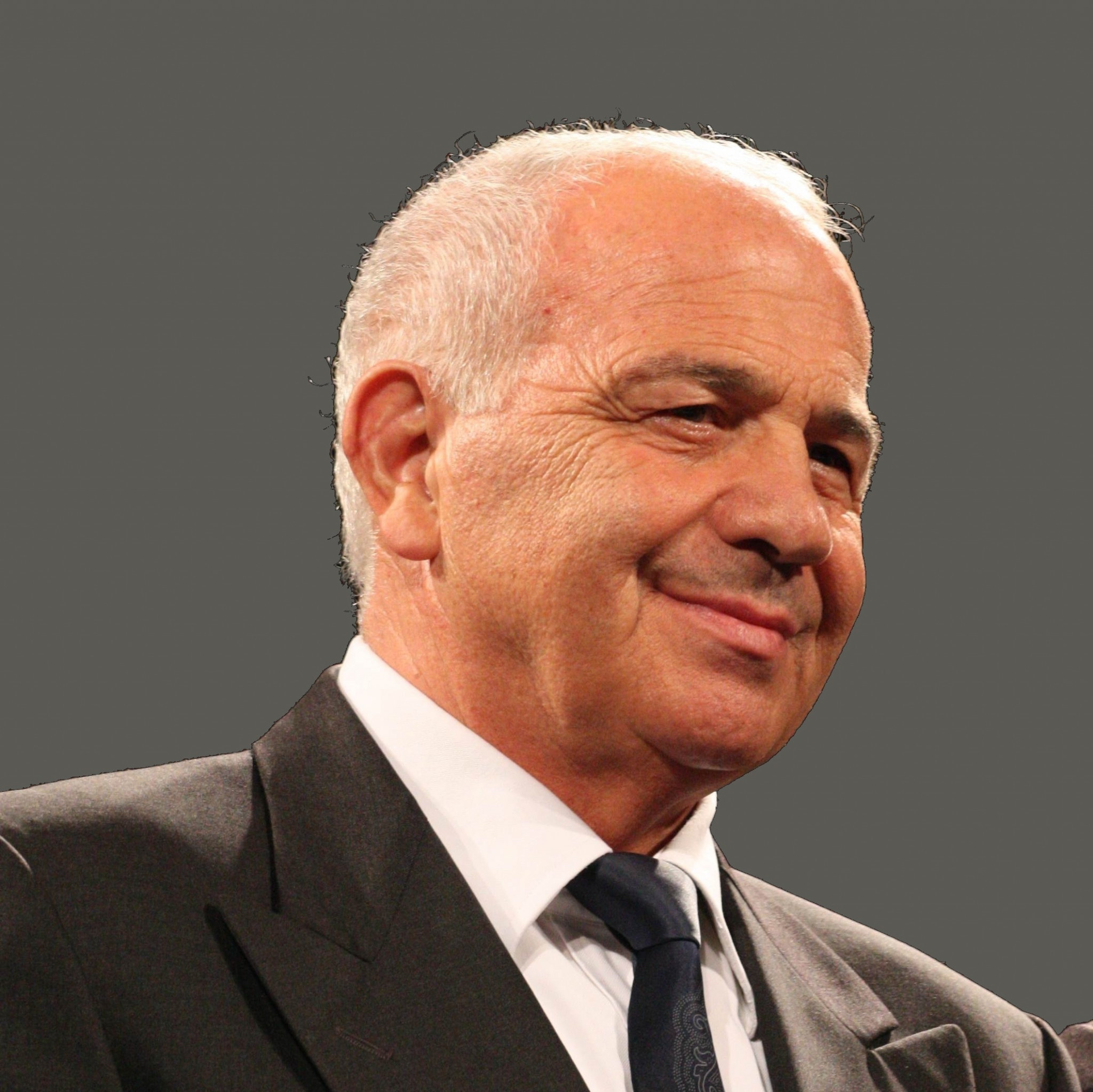 Franco Falcinelli is currently the interim President of AIBA ©EUBC