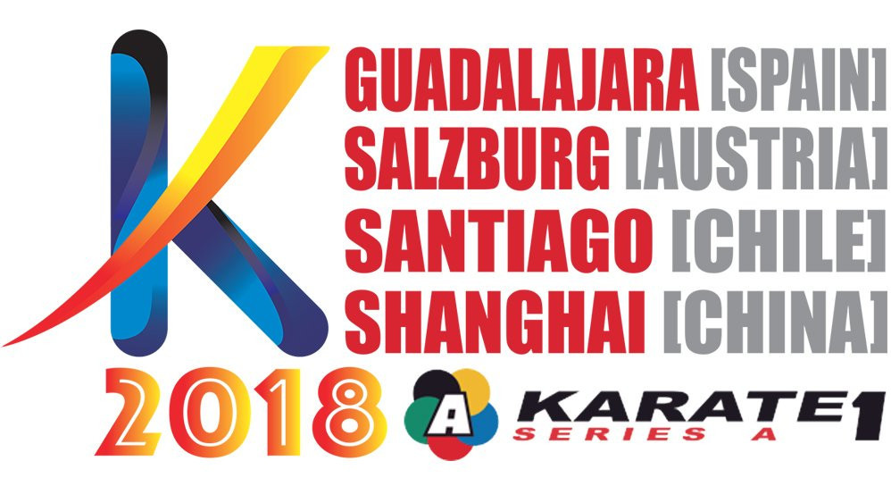 The schedule for the 2018 Karate 1-Series A has been announced by the sport’s world governing body ©WKF