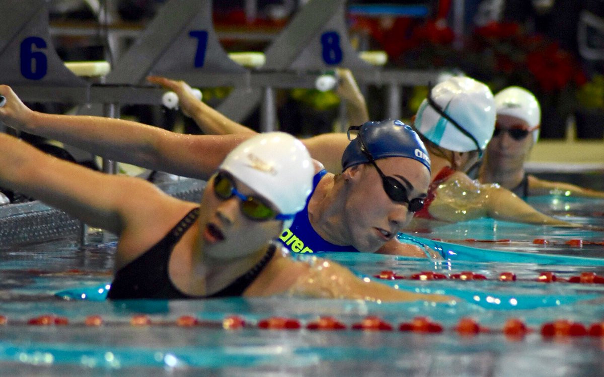 The penultimate day of swimming competition took place in Mexico City ©Twitter/World Para Swimming