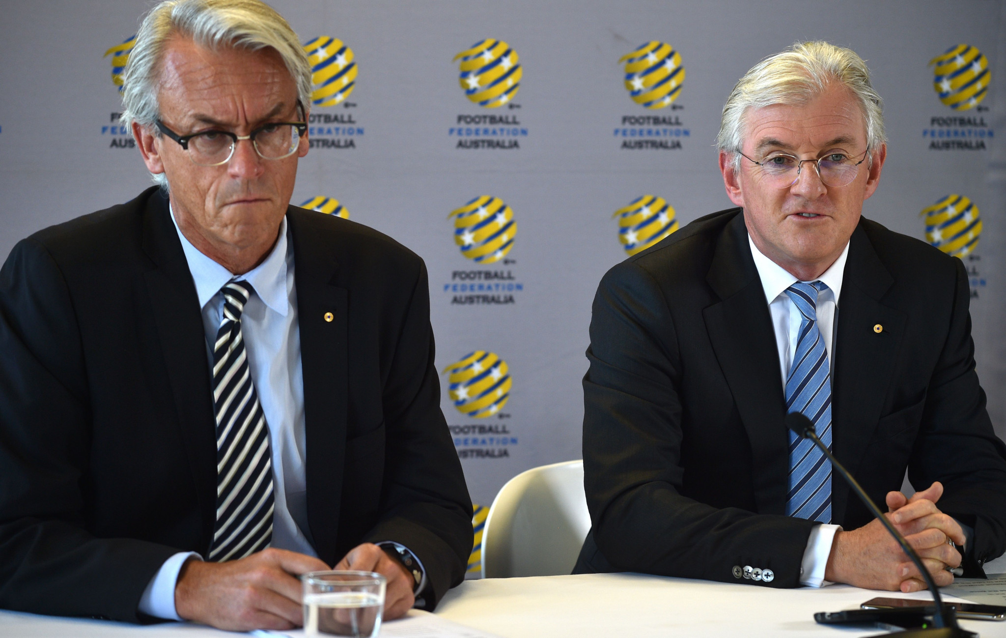 FFA given boost after FIFA refuse to establish Normalisation Committee to run football in Australia
