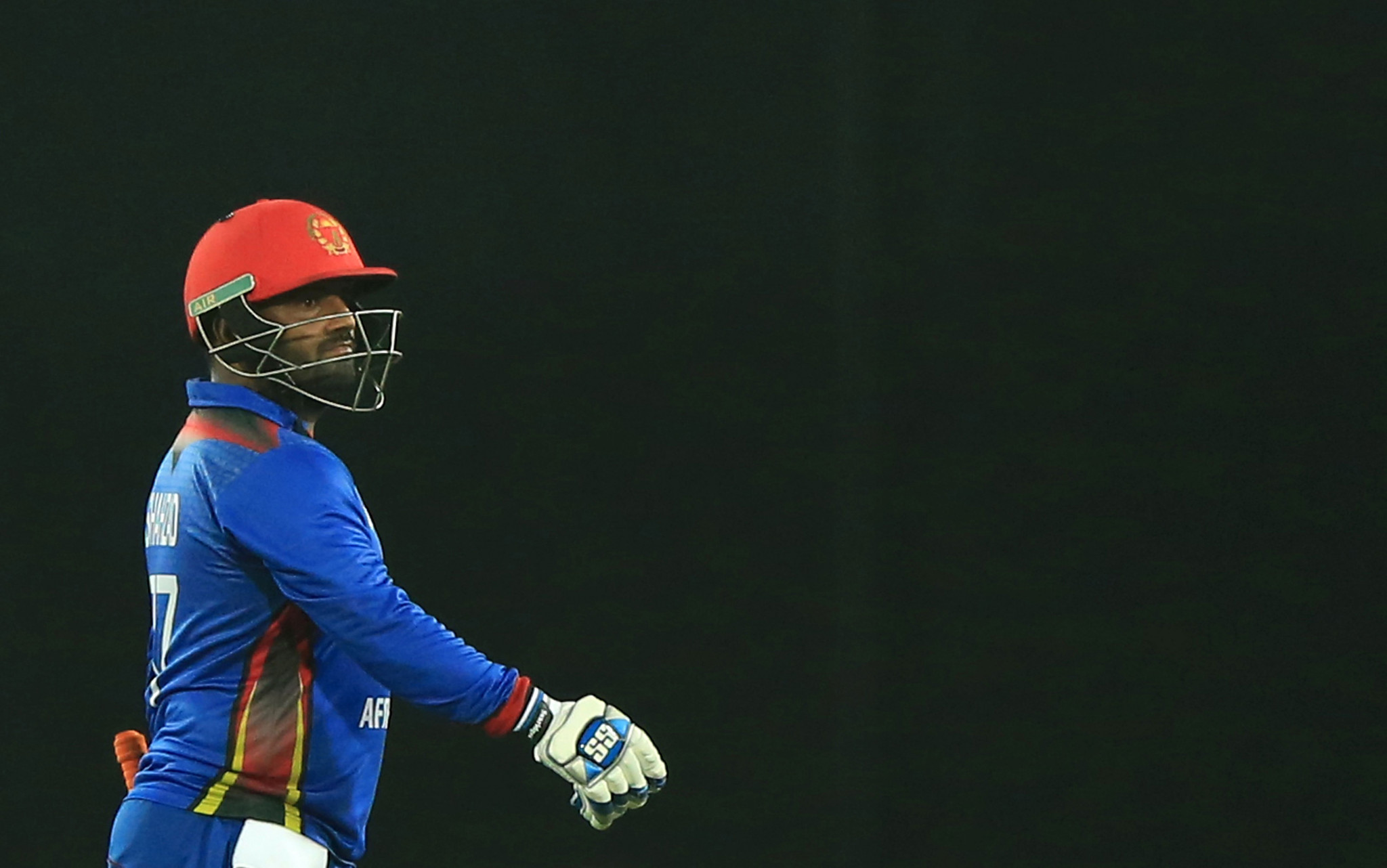 Afghanistan wicketkeeper Shahzad given one-year ban after failing drugs test