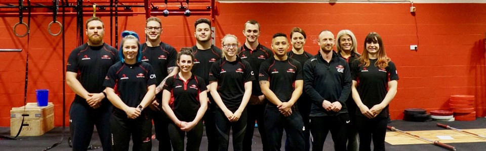 Wales will have a 12-strong weightlifting team at Gold Coast 2018 ©Commonwealth Games Wales