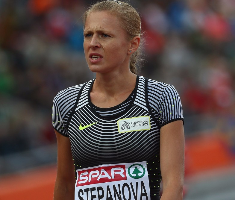 Bach refuses to apologise to Stepanova but encourages her to represent new country at Tokyo 2020