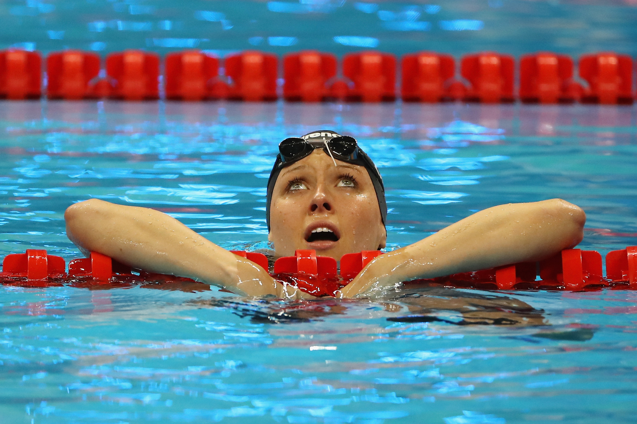 Long secures ninth gold as World Para Swimming Championships conclude in Mexico City