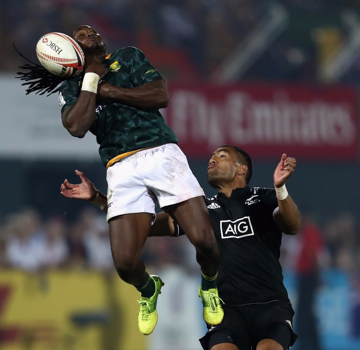South Africa name unchanged 13-man squad ahead of home World Rugby Sevens event