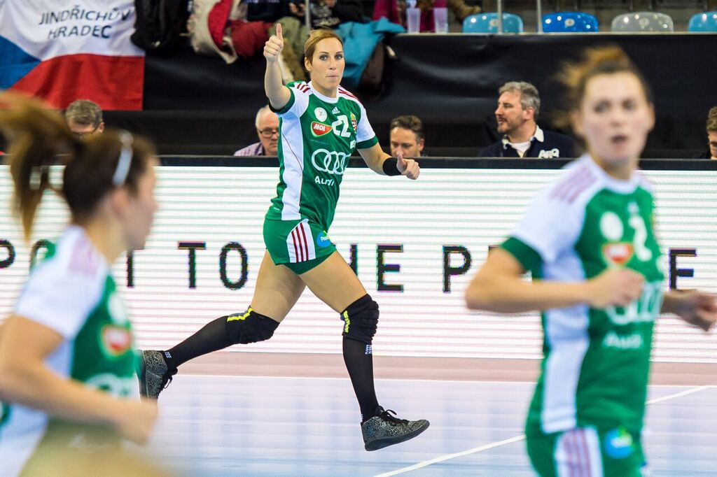 Hungary enjoyed a one point victory at the World Championships ©IHF