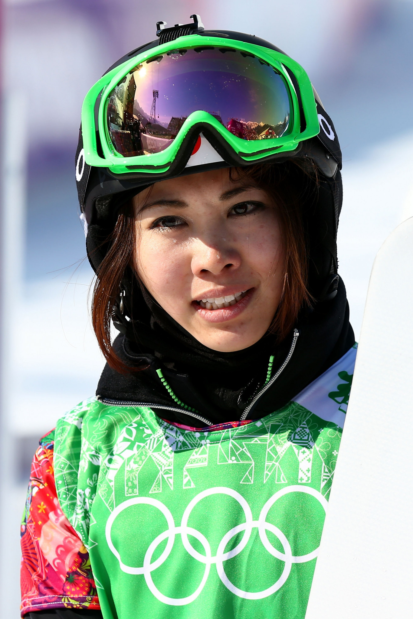 Japanese trio mightily impressive in Big Air in Copper Mountain
