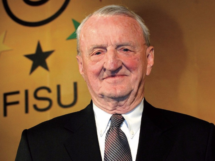 Former FISU and FIBA President dies at age of 93