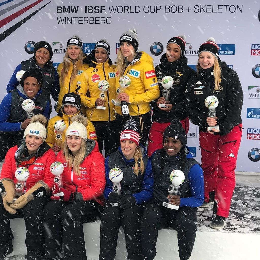 Schneider celebrates first ever victory as a bobsleigh pilot as Bracher springs shock at IBSF World Cup in Winterberg