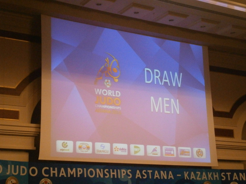 A total of 432 men will compete in Astana ©ITG