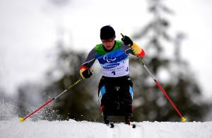 Eskau adds second gold at the World Para Nordic Skiing World Cup in Canmore