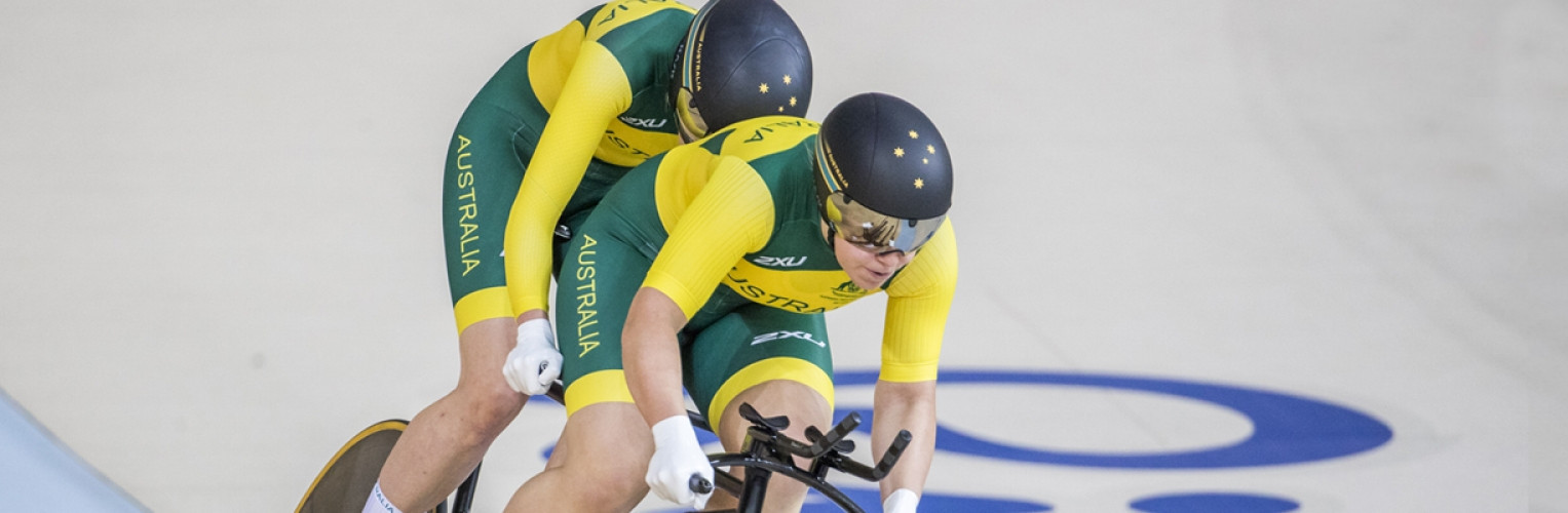 Australian record-breaker Gallagher set for Commonwealth Games bow