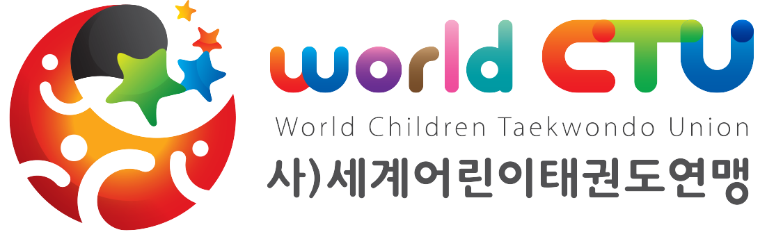 The World CTU is a programme designed to get children involved in taekwondo ©World CTU