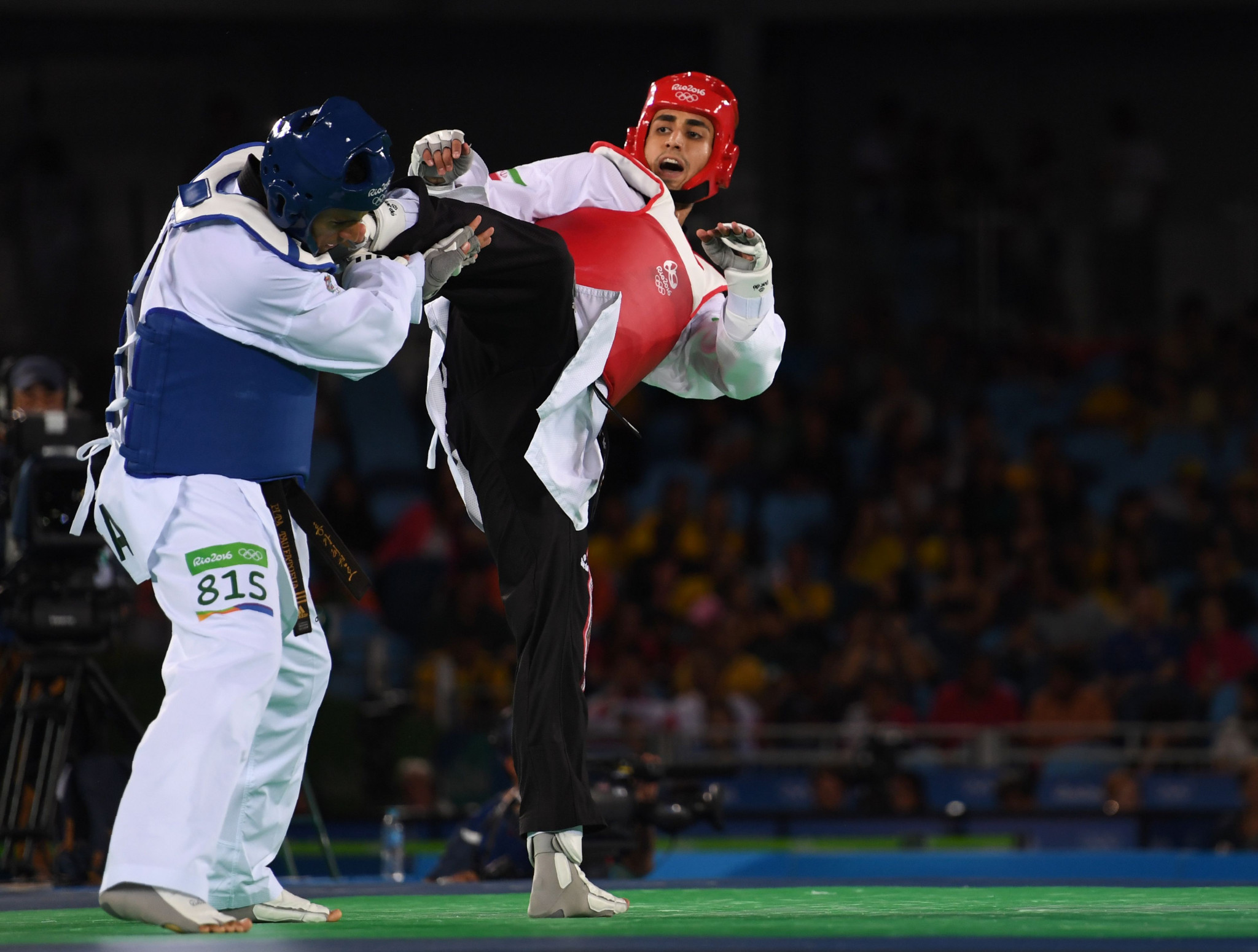 Iran to send strong team to first-ever World Taekwondo Grand Slam Champions Series