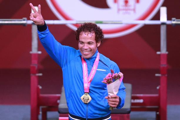 Osman elected first World Para Powerlifting athlete liaison 