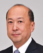 Takashi Yamamoto began work as a Tokyo 2020 deputy director general on December 1 ©Tokyo 2020